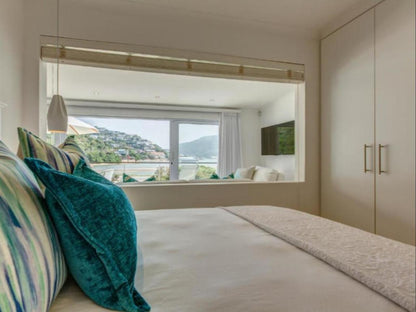 Amanzi Island Lodge Leisure Island Knysna Western Cape South Africa Bedroom