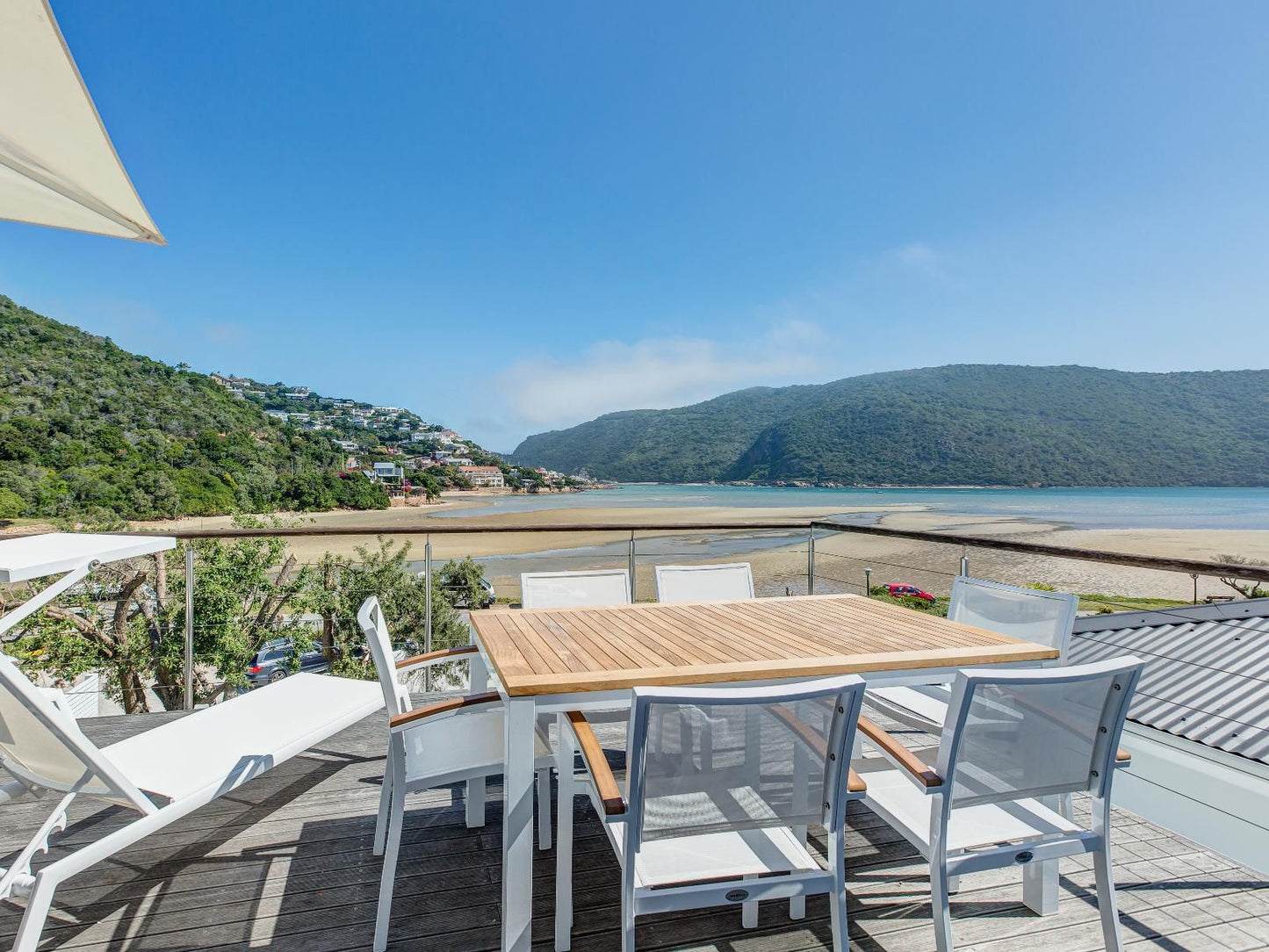 Amanzi Island Lodge Leisure Island Knysna Western Cape South Africa Beach, Nature, Sand, Highland