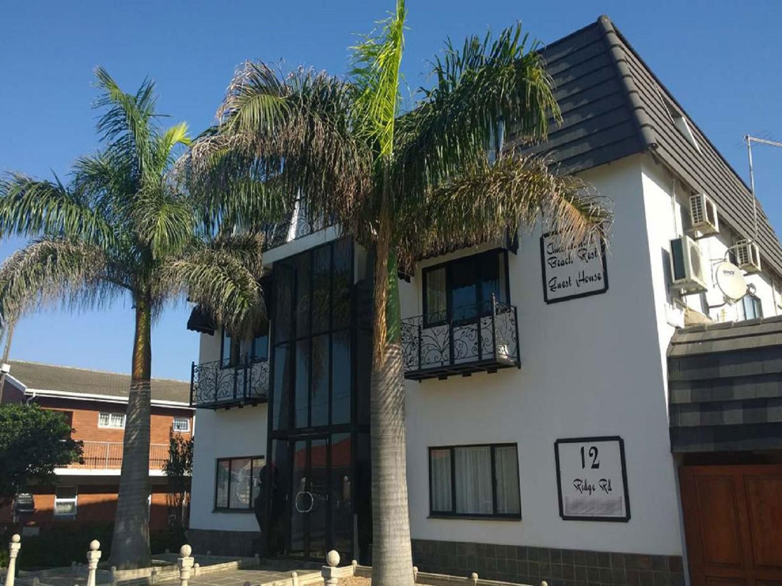 Amanzimtoti Beach Rest Guest House Amanzimtoti Kwazulu Natal South Africa House, Building, Architecture, Palm Tree, Plant, Nature, Wood, Window