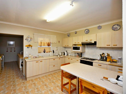 Amarachi Guesthouse, Kitchen