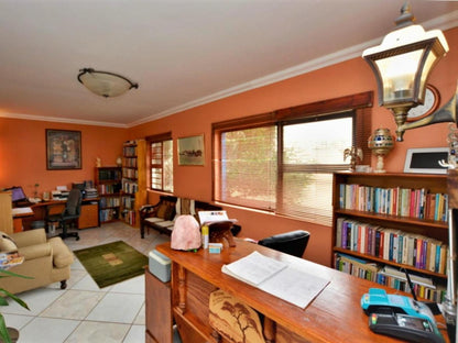 Amarachi Guesthouse, Living Room