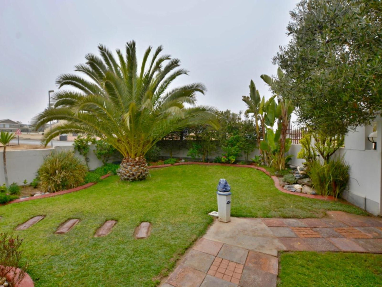 Amarachi Guesthouse, House, Building, Architecture, Palm Tree, Plant, Nature, Wood, Garden, Living Room