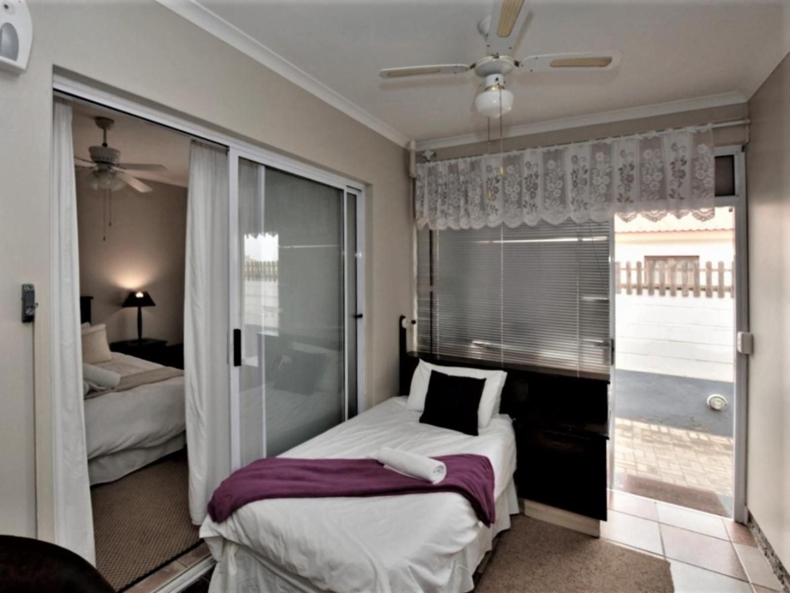 Amarachi Guesthouse, Single en suite Bedroom, Bedroom