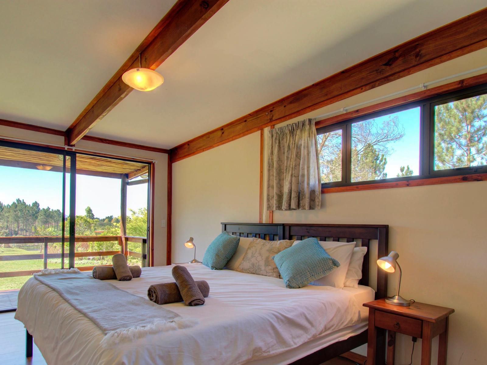 Amara Farm Cottages The Crags Western Cape South Africa Bedroom