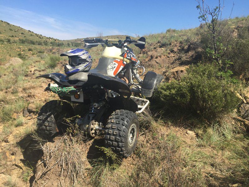 Amara Tomana Wepener Free State South Africa Complementary Colors, Quad Bike, Vehicle, Desert, Nature, Sand