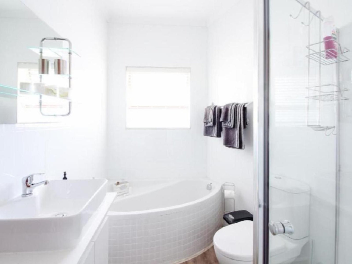 Amasun Bandb Bergsig George Western Cape South Africa Unsaturated, Bright, Bathroom