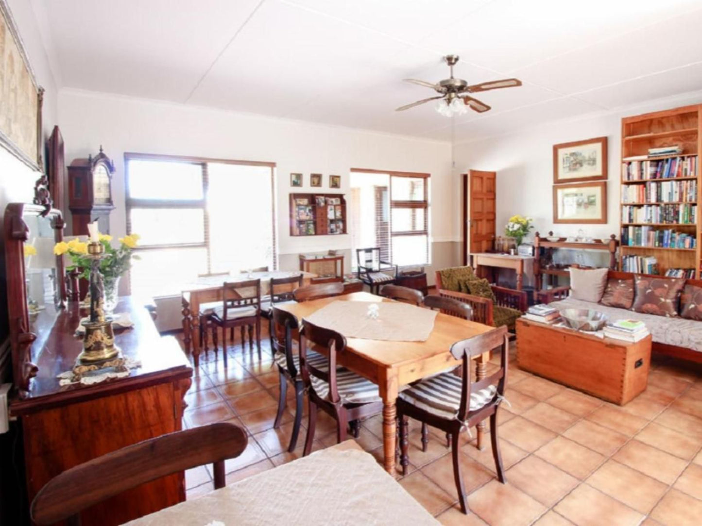 Amasun Bandb Bergsig George Western Cape South Africa Living Room