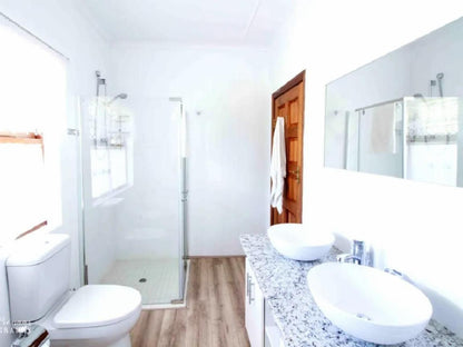 Amasun Bandb Bergsig George Western Cape South Africa Bright, Bathroom