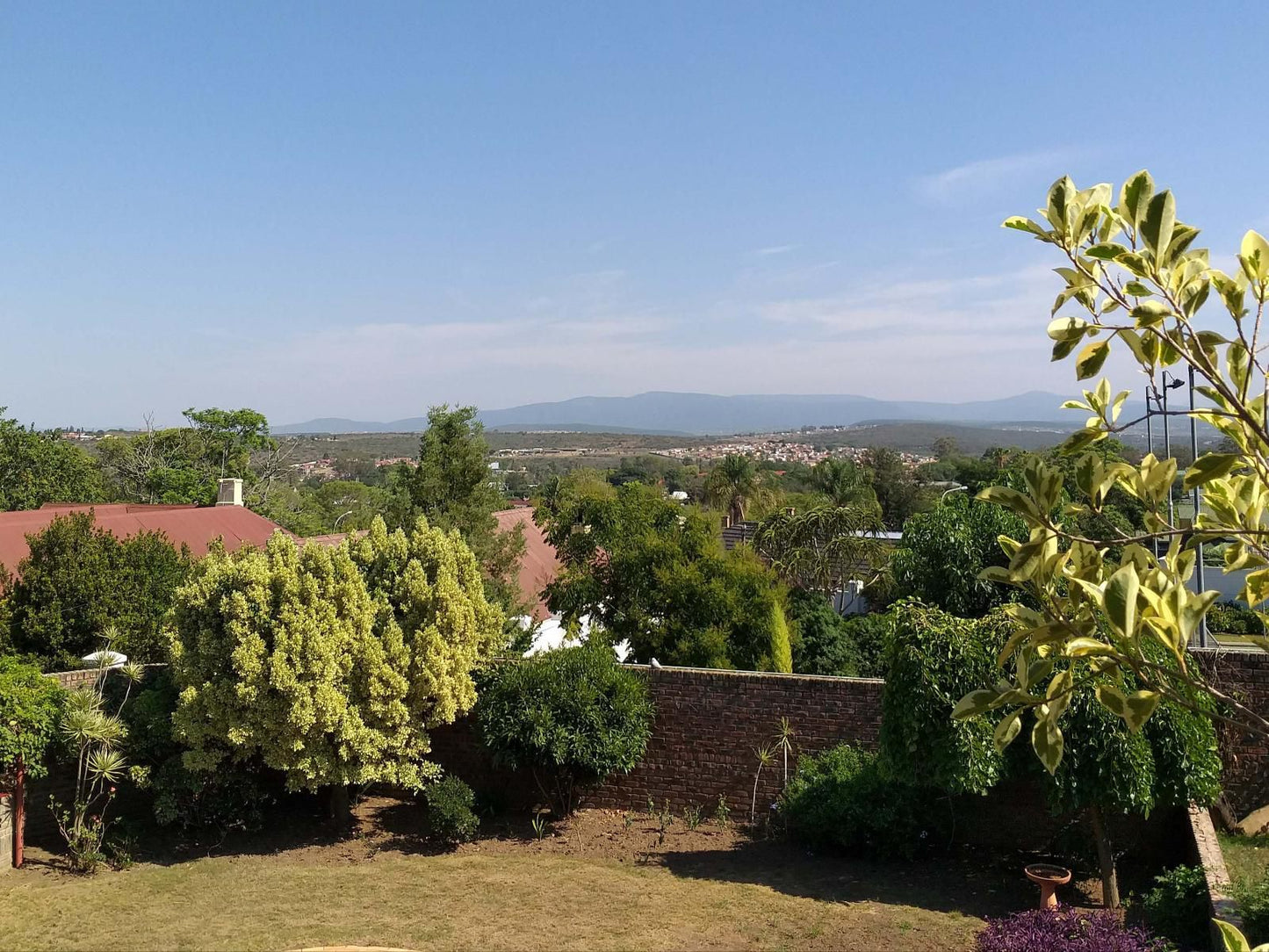 Amatola Mountain View Guest House King Williams Town Eastern Cape South Africa Complementary Colors, House, Building, Architecture, Plant, Nature, Garden