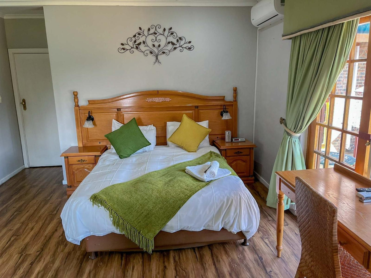 Amatola Mountain View Guest House King Williams Town Eastern Cape South Africa Bedroom