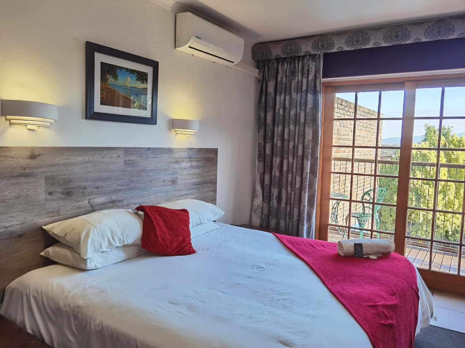 Amatola Mountain View Guest House King Williams Town Eastern Cape South Africa Bedroom