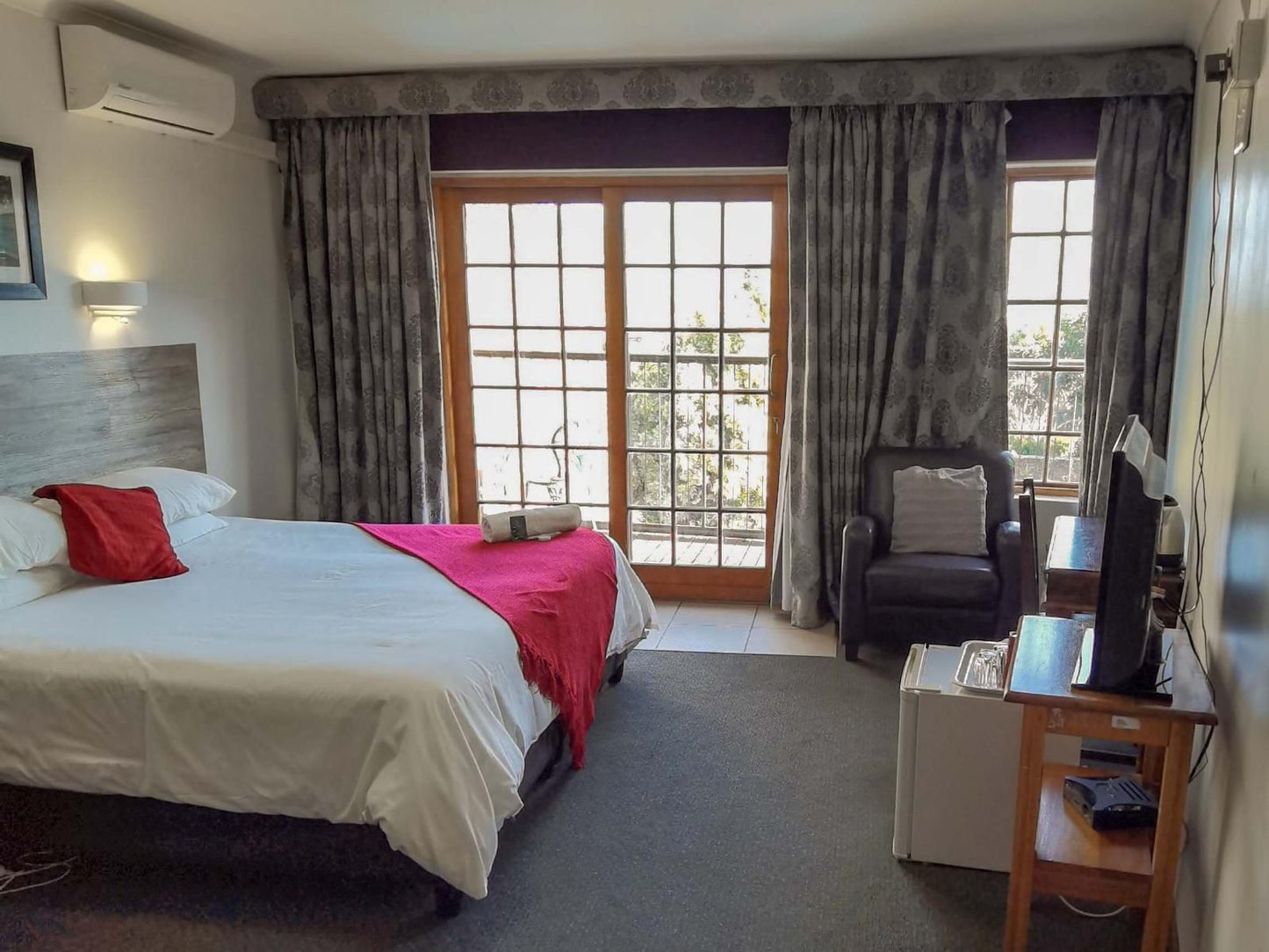 Amatola Mountain View Guest House King Williams Town Eastern Cape South Africa Bedroom