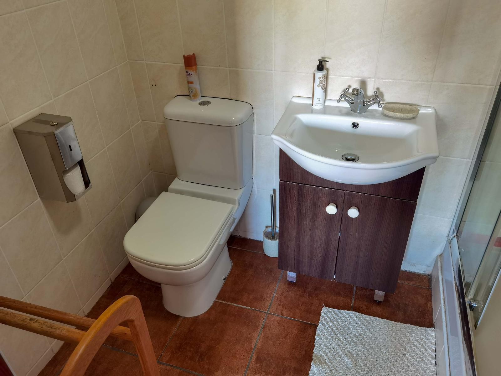 Amatola Mountain View Guest House King Williams Town Eastern Cape South Africa Bathroom