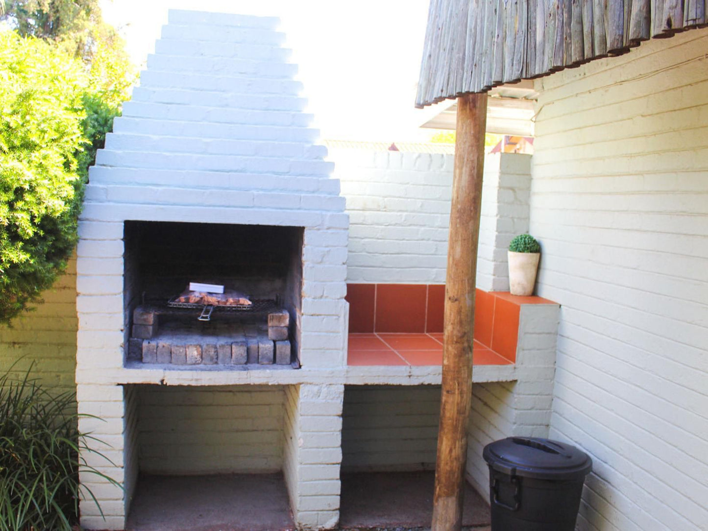 Amaziah Guest House Kuruman Northern Cape South Africa Cabin, Building, Architecture, Fire, Nature, Fireplace