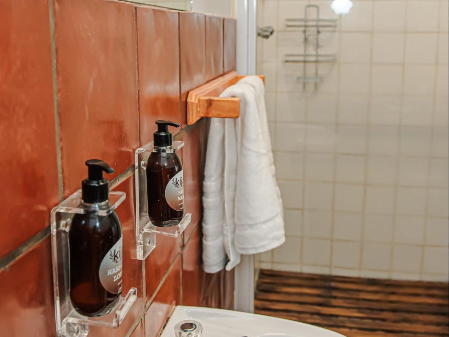 Amaziah Guest House Kuruman Northern Cape South Africa Sepia Tones, Bottle, Drinking Accessoire, Drink, Bathroom