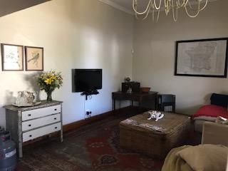 Amazing Grace Grahamstown Eastern Cape South Africa Living Room