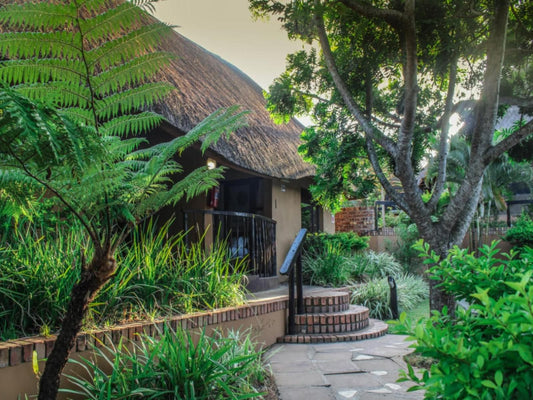 Amazulu Lodge St Lucia St Lucia Kwazulu Natal South Africa House, Building, Architecture, Palm Tree, Plant, Nature, Wood, Garden