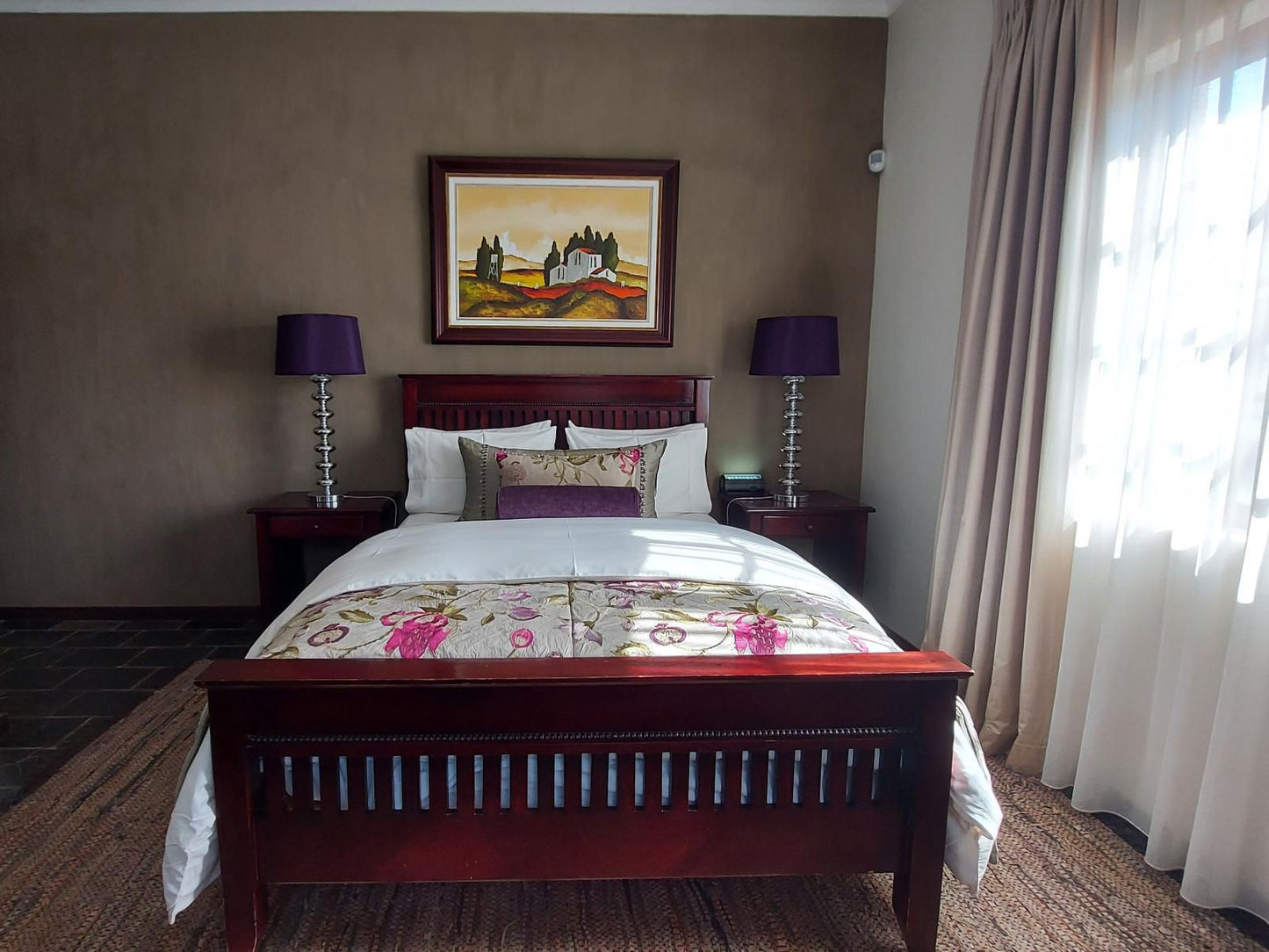 Ambassador Lodge Dullstroom Mpumalanga South Africa Bedroom