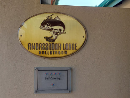 Ambassador Lodge Dullstroom Mpumalanga South Africa Sign