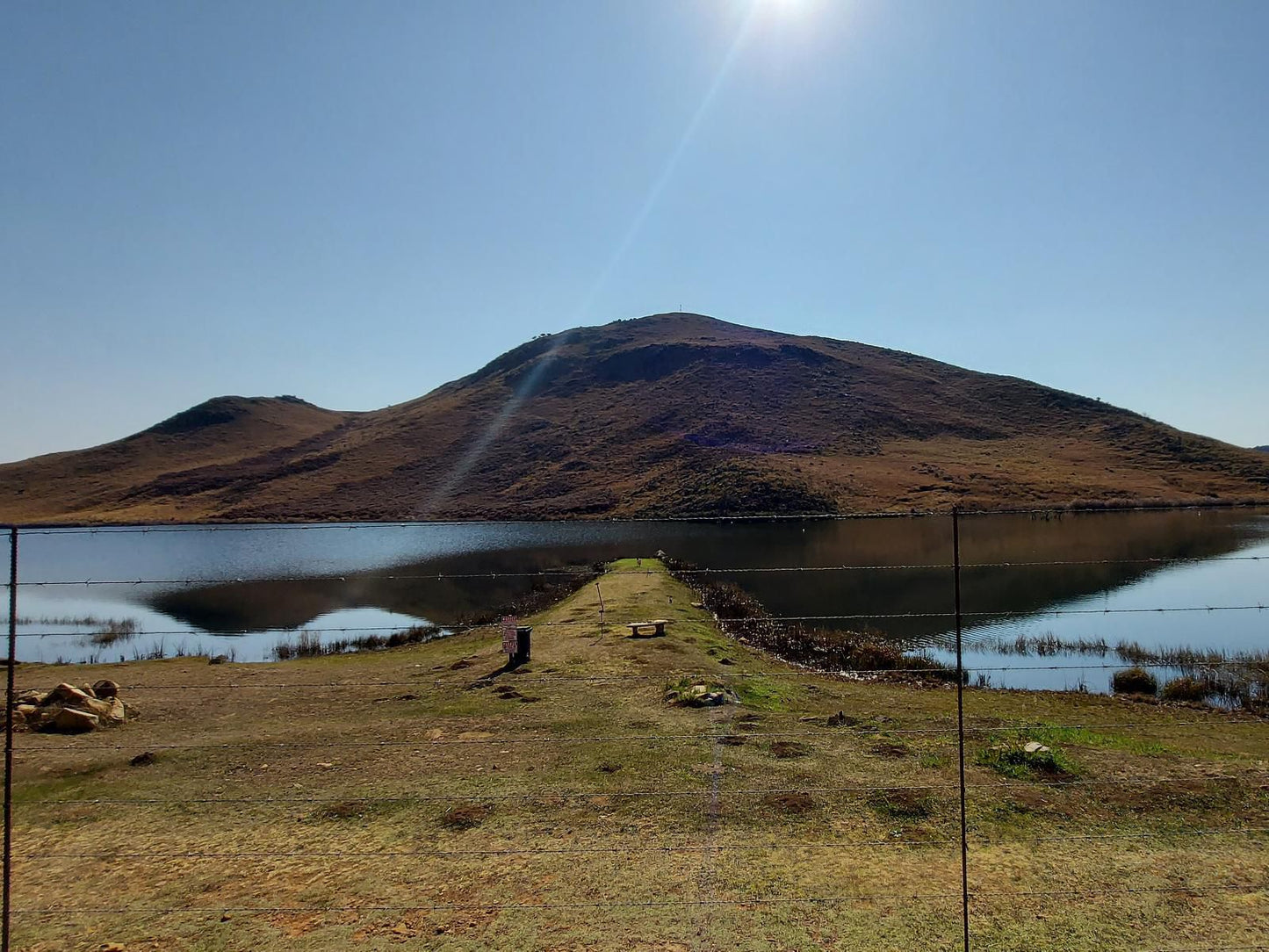 Ambassador Lodge Dullstroom Mpumalanga South Africa Complementary Colors, Mountain, Nature, Desert, Sand, Highland