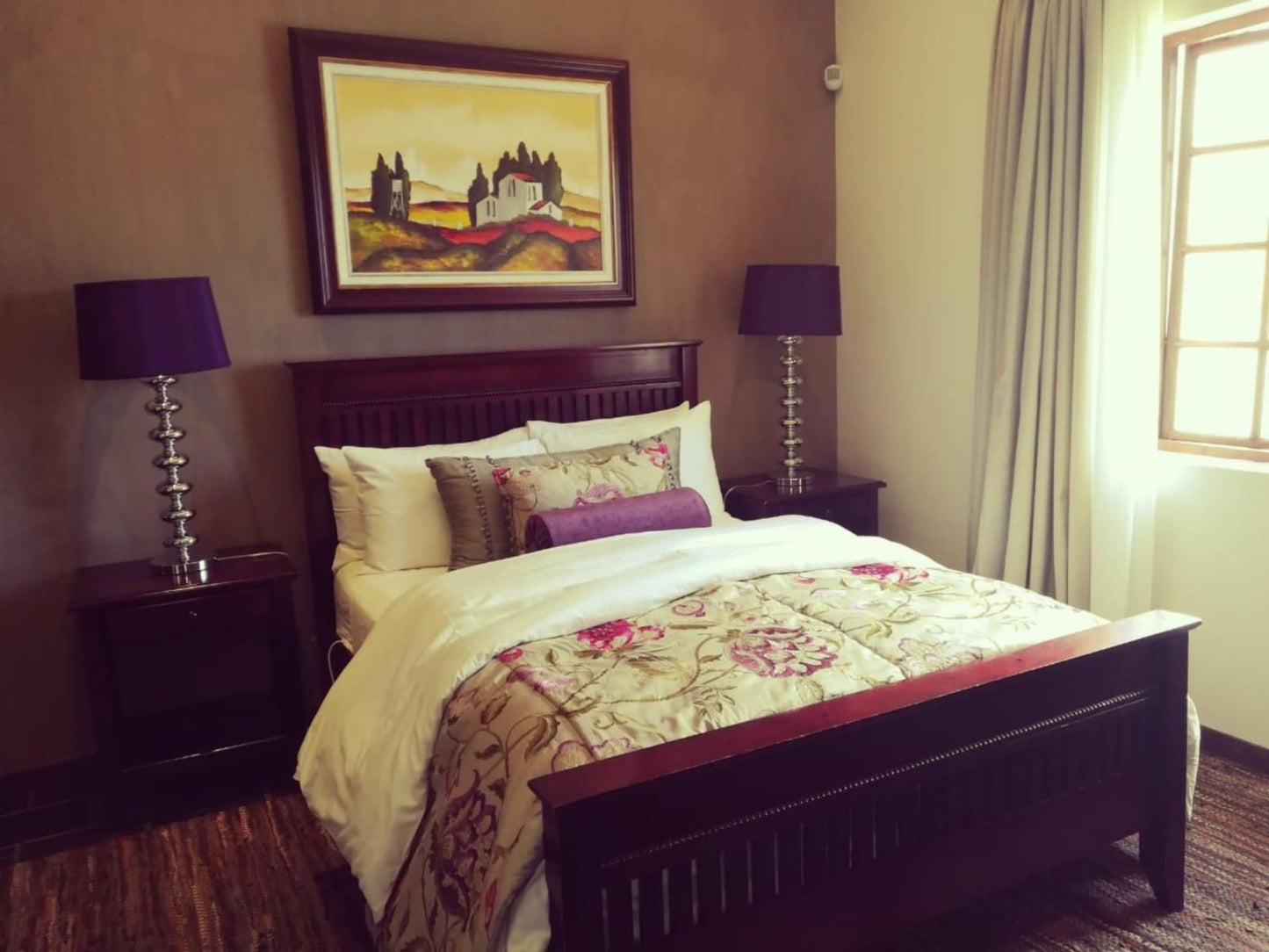 Ambassador Lodge Dullstroom Mpumalanga South Africa Bedroom