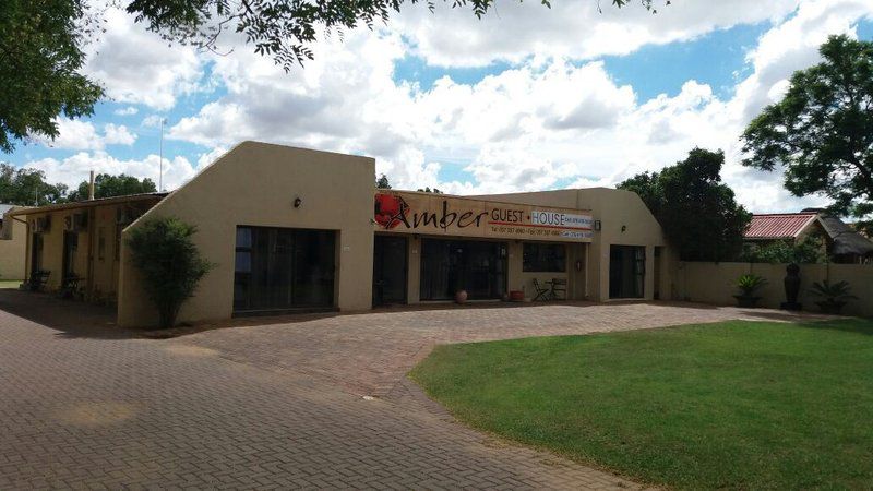 Amber Guest House Welkom Free State South Africa 