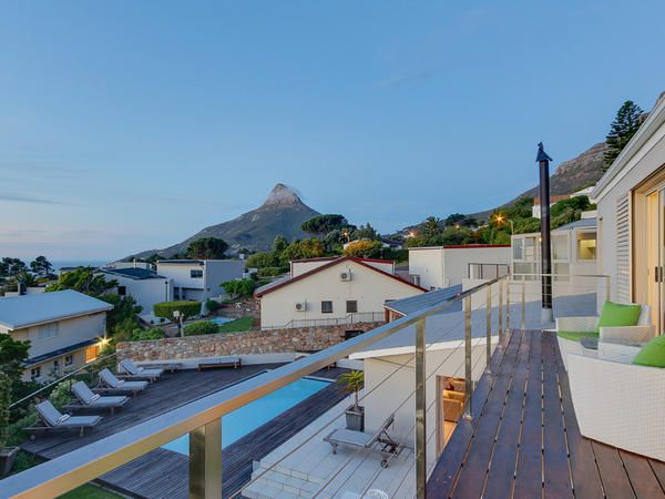 Amber Place Camps Bay Cape Town Western Cape South Africa Mountain, Nature, Palm Tree, Plant, Wood