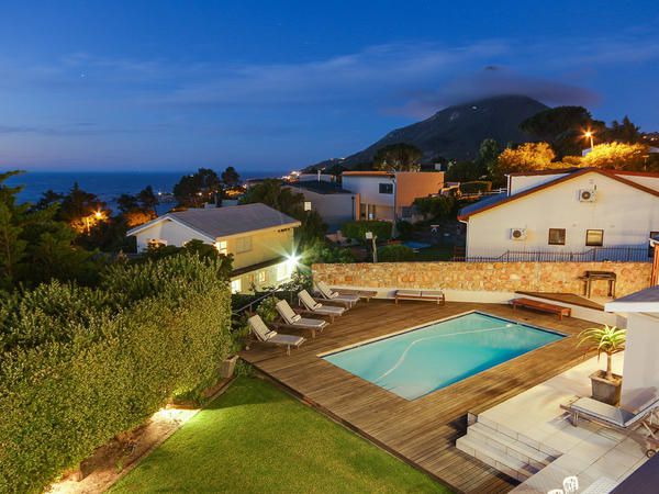 Amber Place Camps Bay Cape Town Western Cape South Africa Complementary Colors, Beach, Nature, Sand, House, Building, Architecture, Palm Tree, Plant, Wood, Swimming Pool