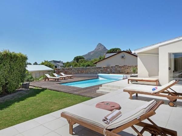 Amber Place Camps Bay Cape Town Western Cape South Africa Swimming Pool