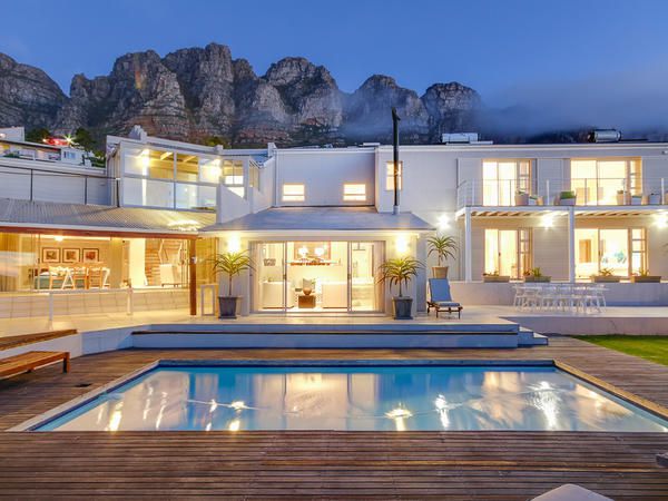 Amber Place Camps Bay Cape Town Western Cape South Africa Complementary Colors, House, Building, Architecture, Swimming Pool