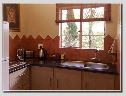 Amber Creek Guest House Vereeniging Vereeniging Gauteng South Africa Kitchen