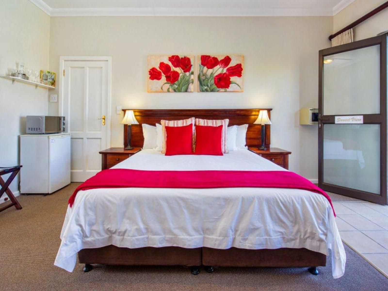 Amber Guest Lodge Rexford Knysna Western Cape South Africa Bedroom