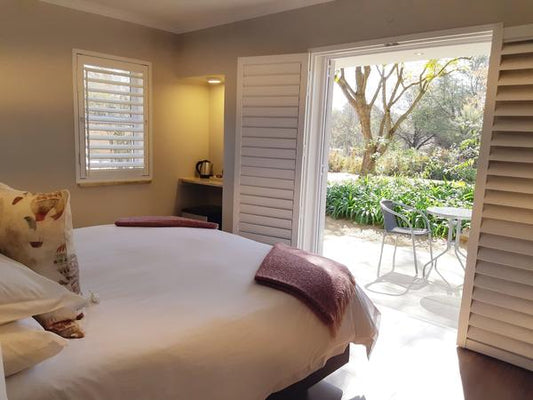 Luxury double room @ Amberhall Guesthouse