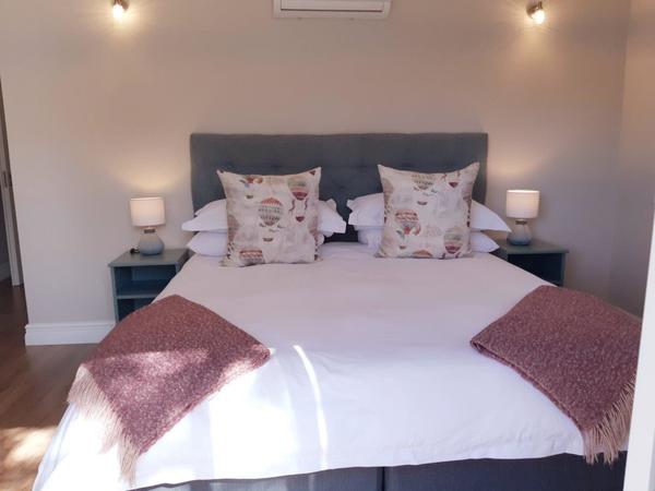 Luxury double room @ Amberhall Guesthouse