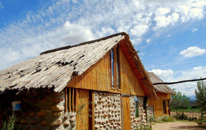 Amber Lagoon Oudtshoorn Western Cape South Africa Complementary Colors, Barn, Building, Architecture, Agriculture, Wood