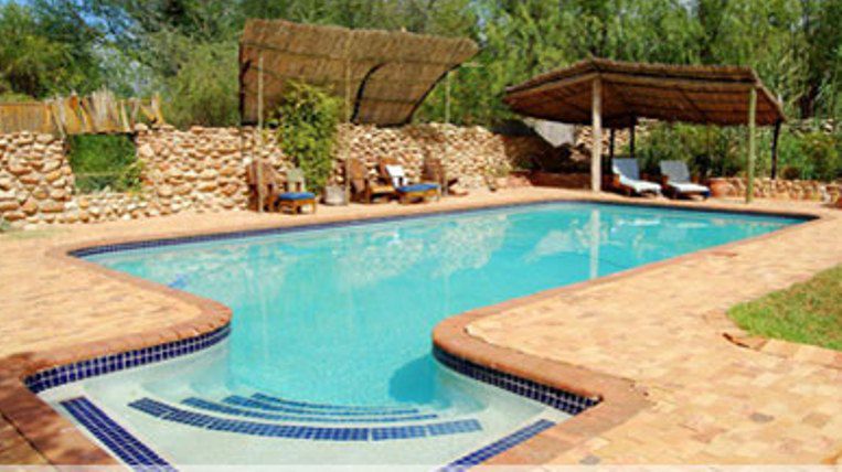 Amber Lagoon Oudtshoorn Western Cape South Africa Complementary Colors, Swimming Pool