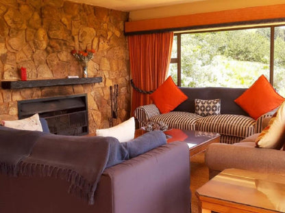 Amberley Mountain Reserve Dullstroom Mpumalanga South Africa Living Room