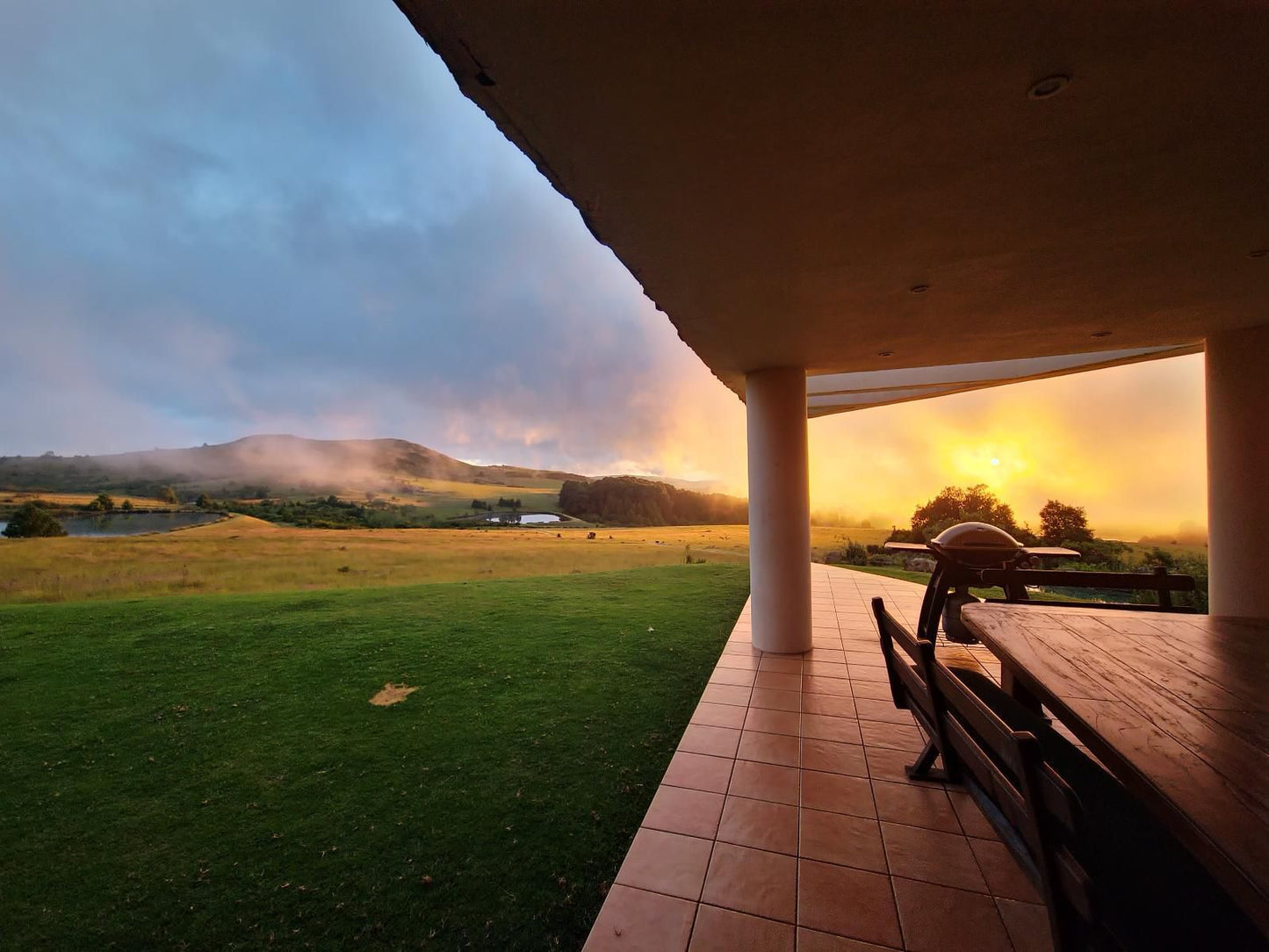 Amberley Mountain Reserve Dullstroom Mpumalanga South Africa Framing