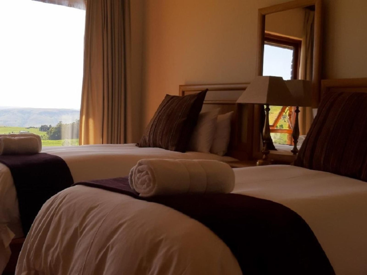 Amberley Mountain Reserve Dullstroom Mpumalanga South Africa Bedroom