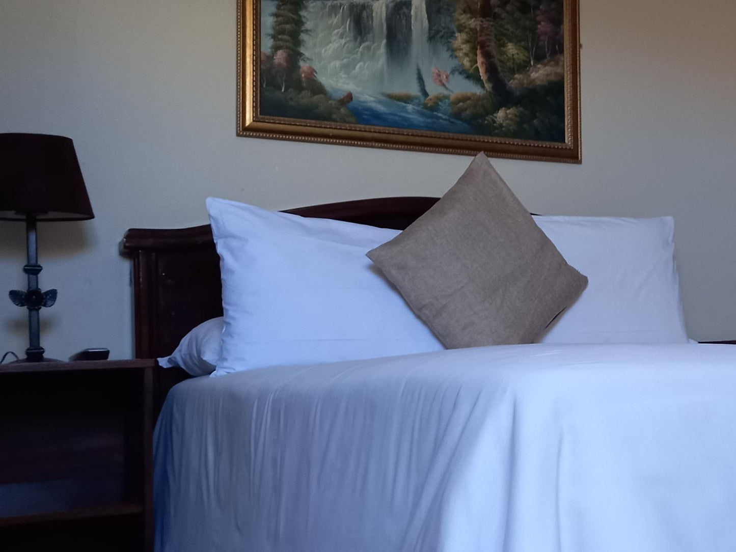 Amberlight Guest Accommodation Krugersdorp Gauteng South Africa Bedroom