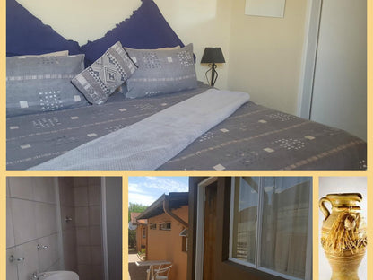 Amberlight Guest Accommodation Krugersdorp Gauteng South Africa Bedroom
