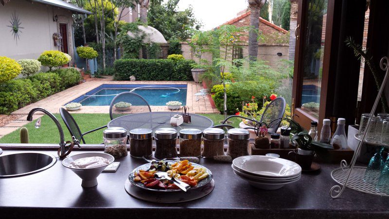 Ambiance Guesthouse Brooklyn Pretoria Tshwane Gauteng South Africa Place Cover, Food, Salad, Dish, Garden, Nature, Plant