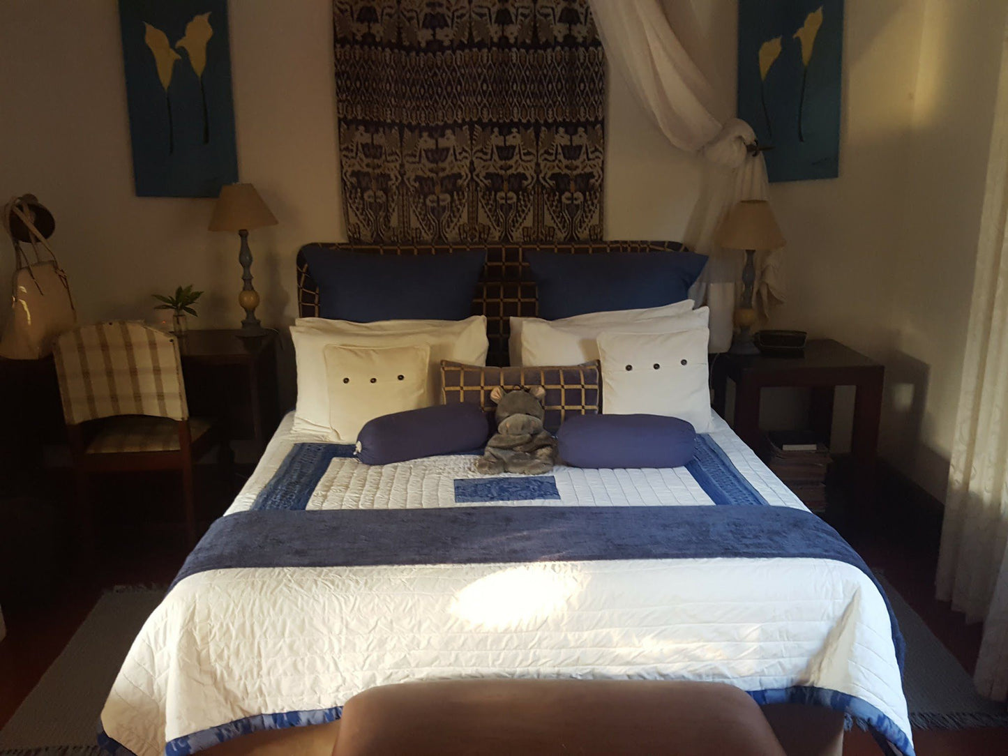 Ambience Inn White River Mpumalanga South Africa Bedroom