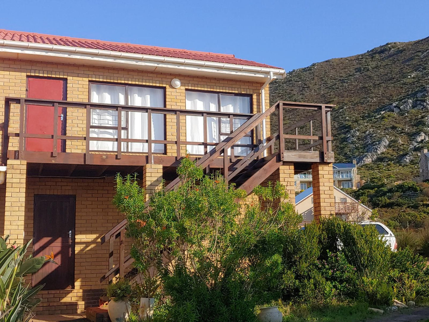 Ambleside Pringle Bay Western Cape South Africa Complementary Colors, House, Building, Architecture