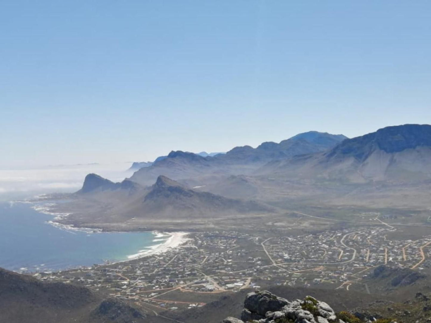 Ambleside Pringle Bay Western Cape South Africa Mountain, Nature