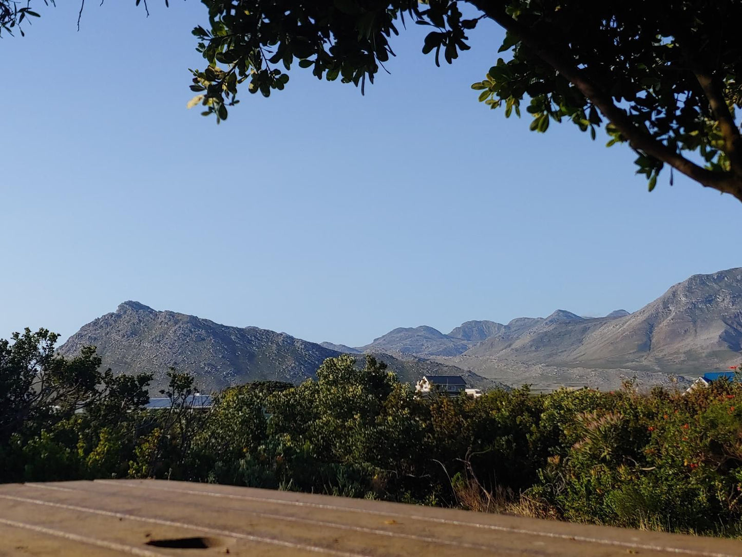 Ambleside Pringle Bay Western Cape South Africa Mountain, Nature