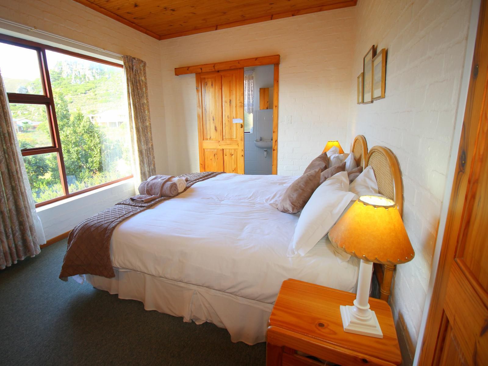 Ambleside Pringle Bay Western Cape South Africa Bedroom