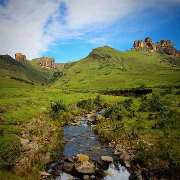 Ambleside Guest Lodge Upper Ferncliffe Pietermaritzburg Kwazulu Natal South Africa Complementary Colors, Highland, Nature