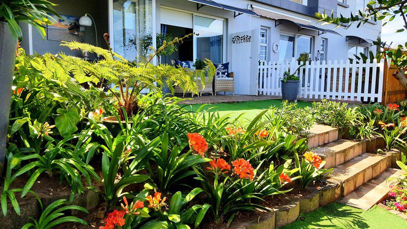 Amelia S By The Sea Outeniqua Strand Great Brak River Western Cape South Africa House, Building, Architecture, Plant, Nature, Garden