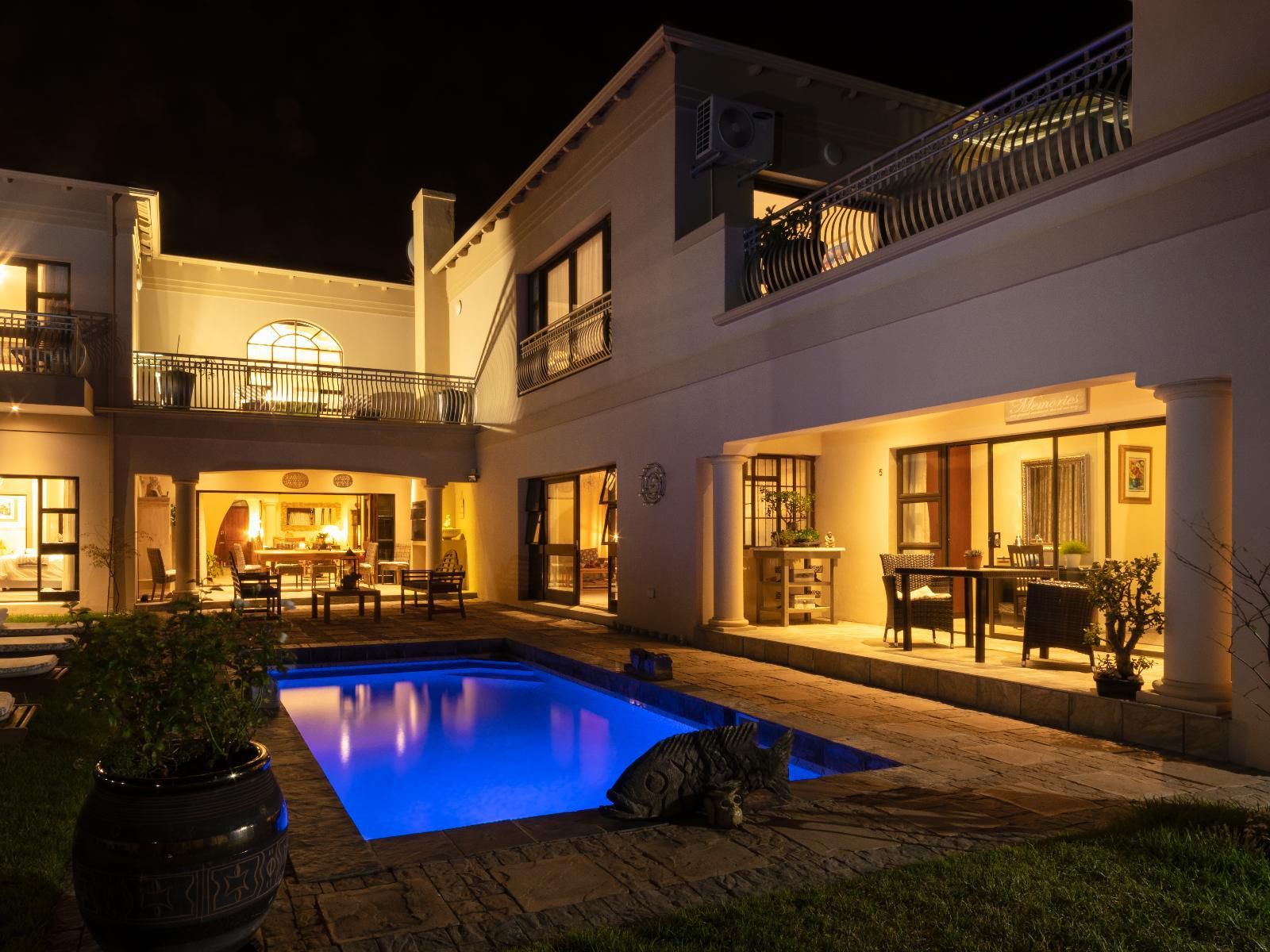 Amery House Summerstrand Port Elizabeth Eastern Cape South Africa House, Building, Architecture, Swimming Pool